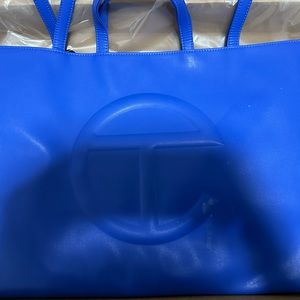 LARGE TELFAR BAG- PAINTERS TAPE